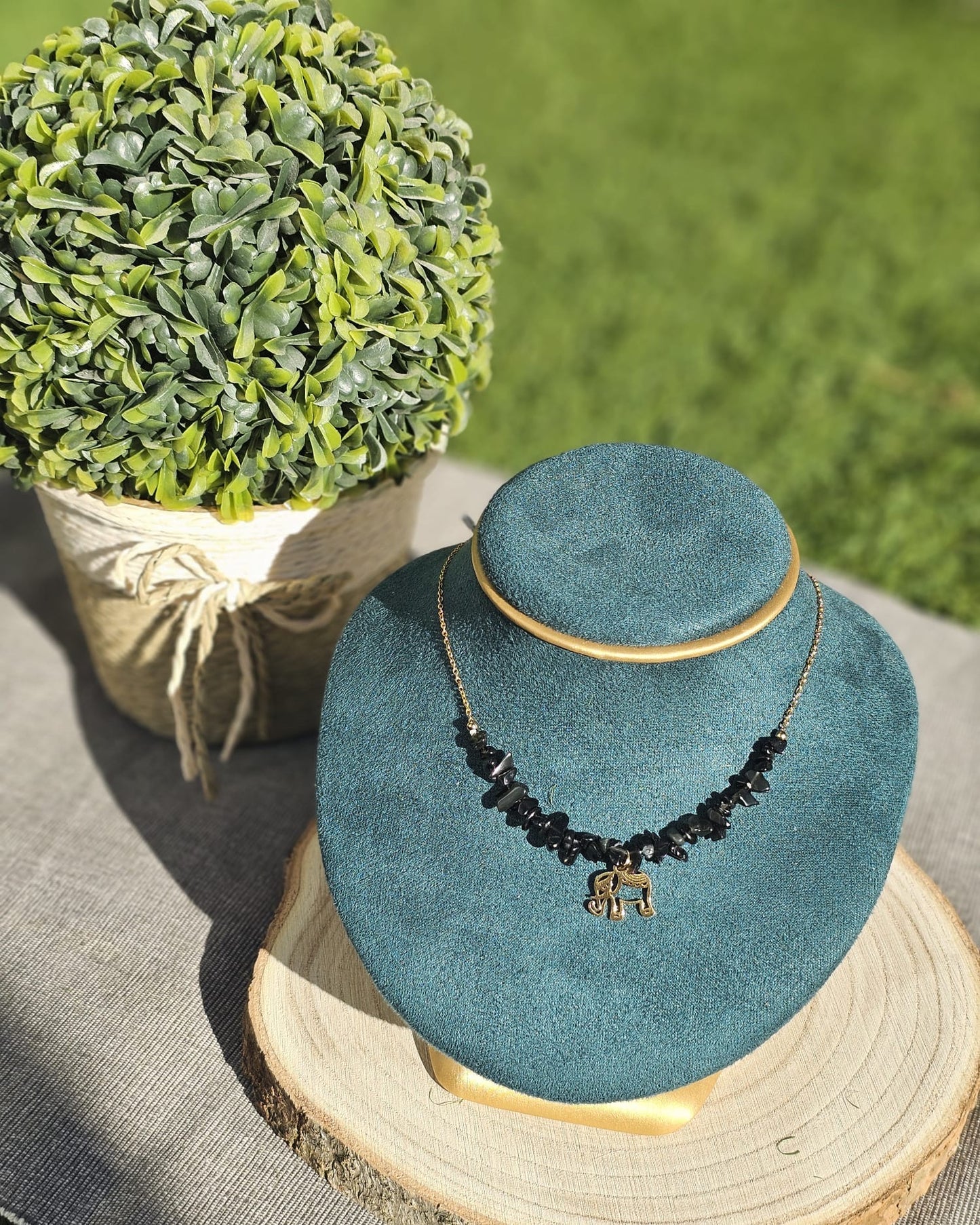 Collar Safari