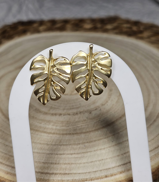 Pendientes Hoja