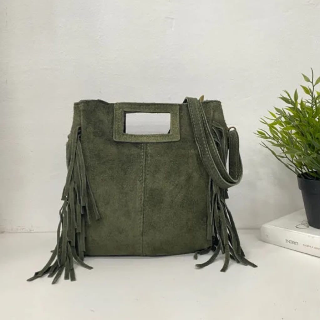 Bolso Flecos