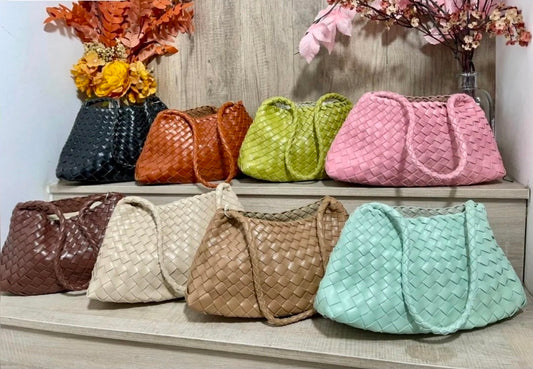 Bolso Trenza