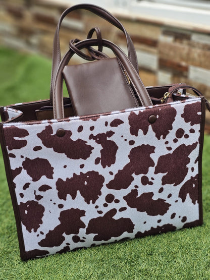 Bolso Vaca