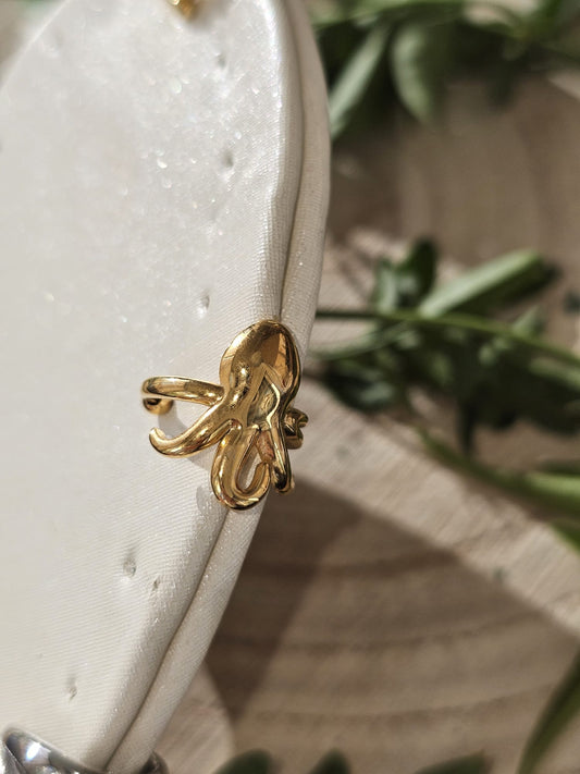 Earcuff Pulpo