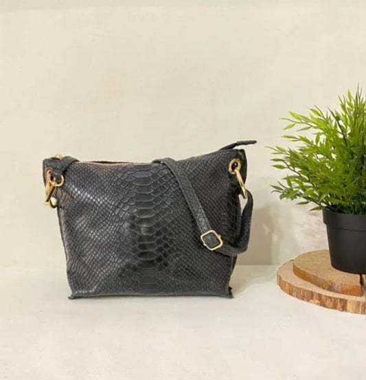 Bolso Serpiente