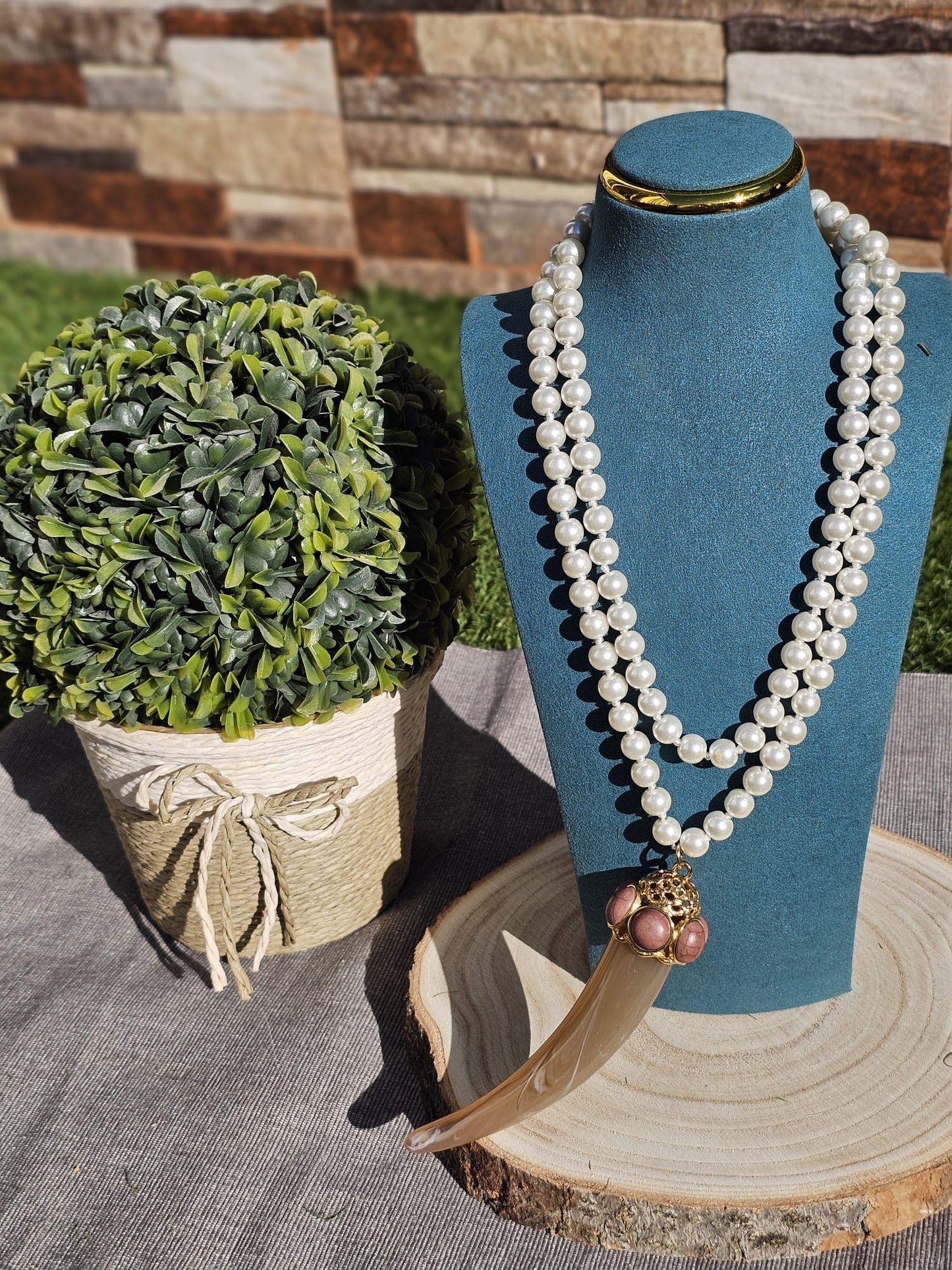 Collar Cornicello