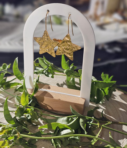 Pendientes Star