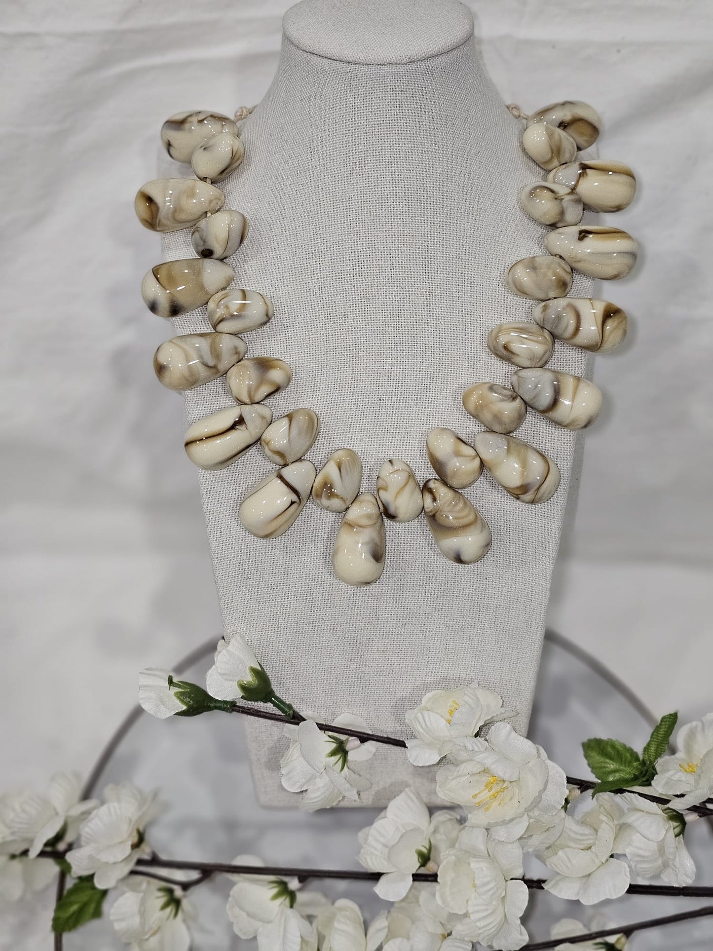 Collar Marmol