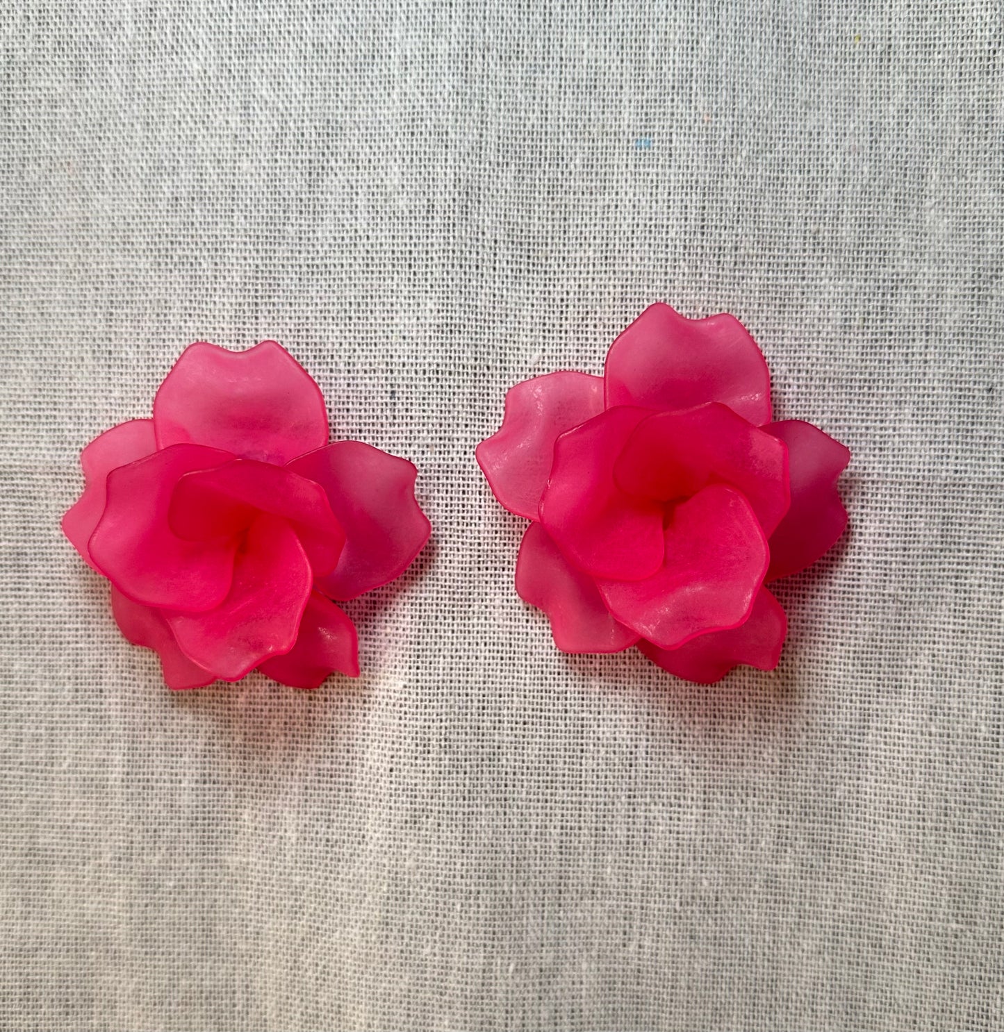 Pendientes Petalo