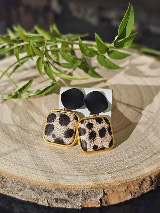 Pendientes Savanah