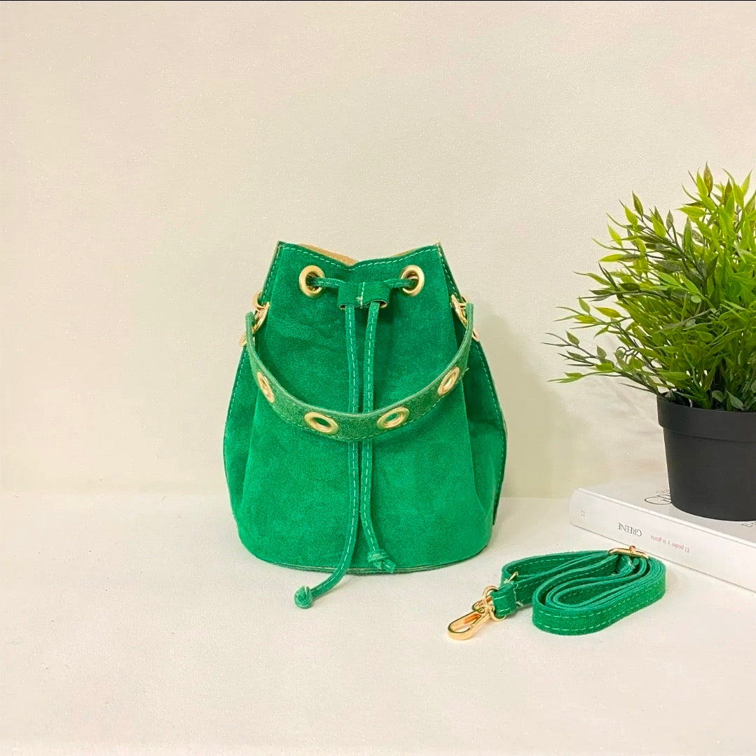 Bolso Bombonera Tachuelas