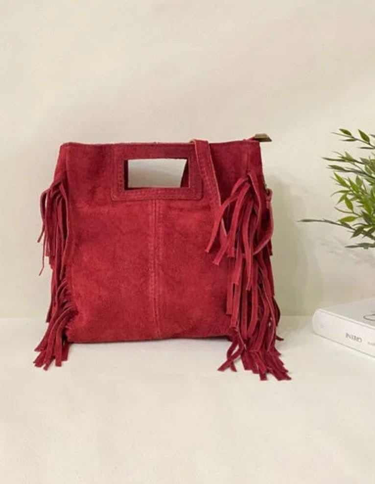 Bolso Flecos