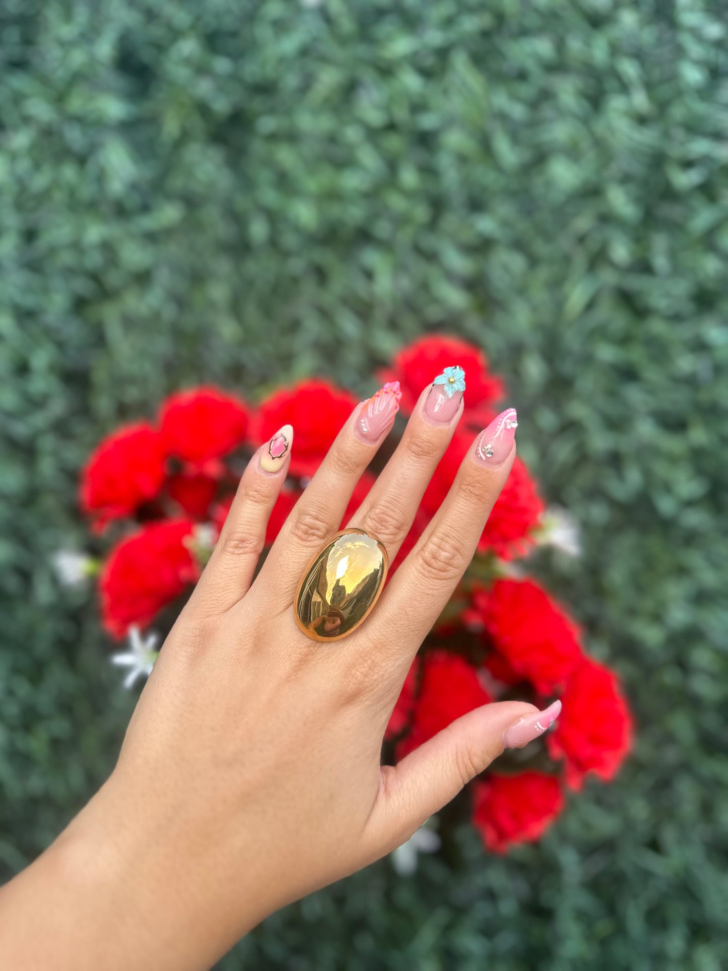 Anillo Sol