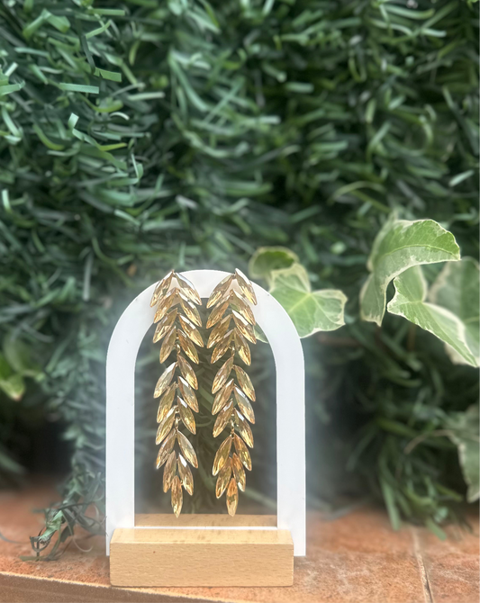 Pendientes Milhoja