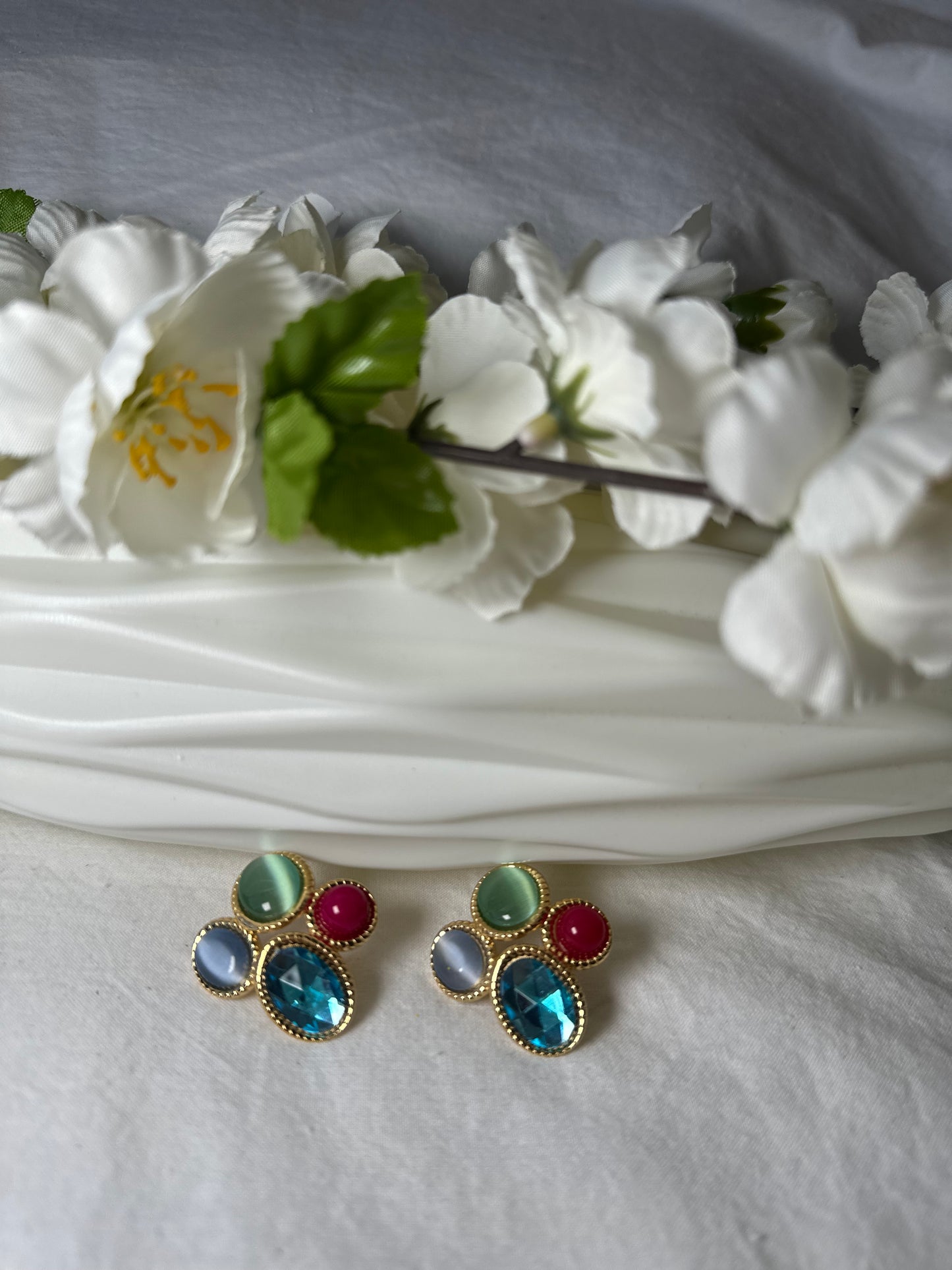Pendientes Mineral