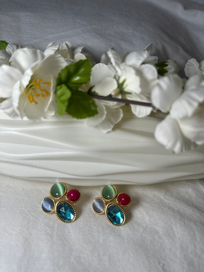Pendientes Mineral