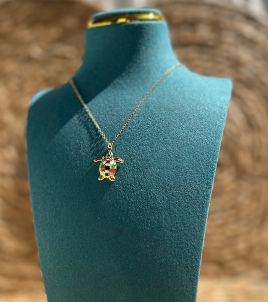 Collar Tortuga
