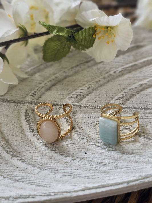 Anillo Cuarzo