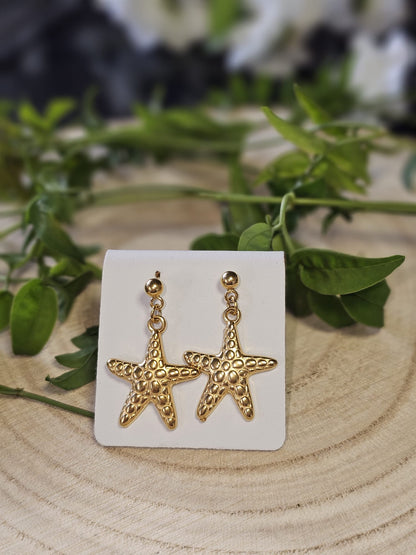 Pendientes Marin