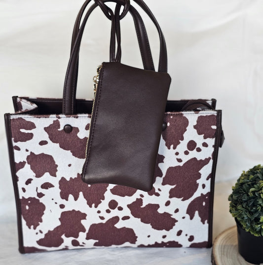 Bolso Vaca