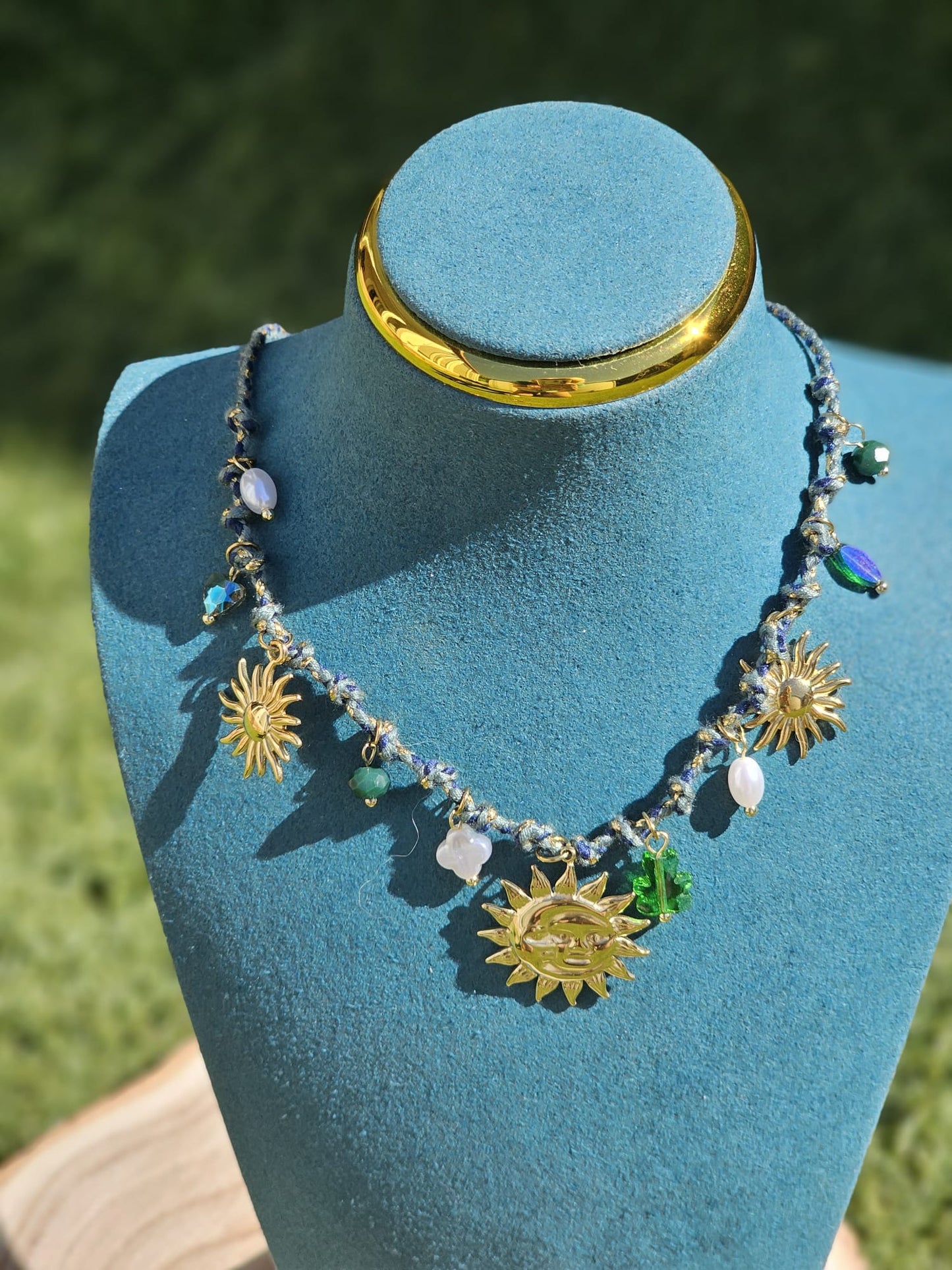 Collar Zielo