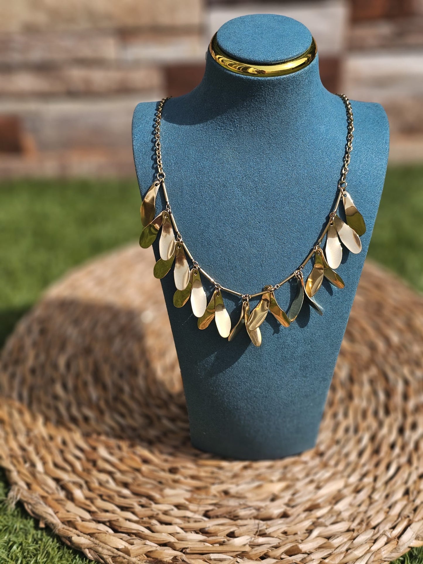 Collar Lagrimas