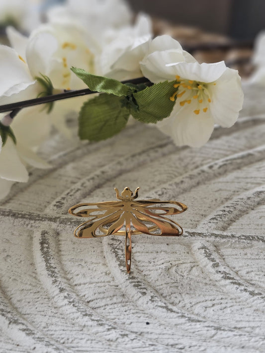 Anillo Libelula