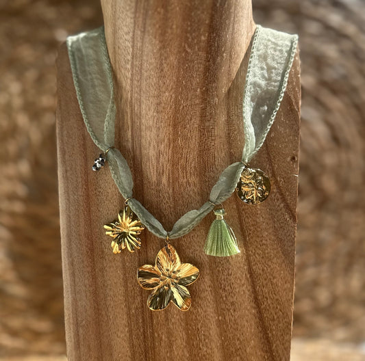 Collar Ninfa