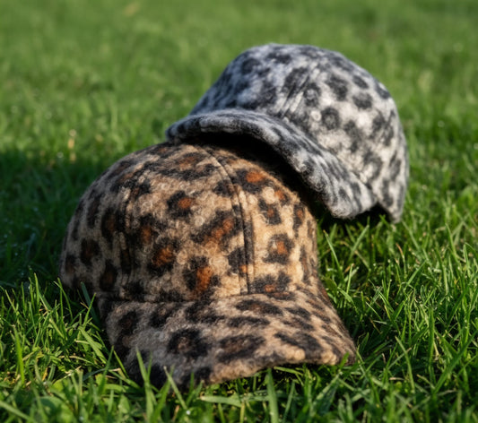 Gorra Animal Print