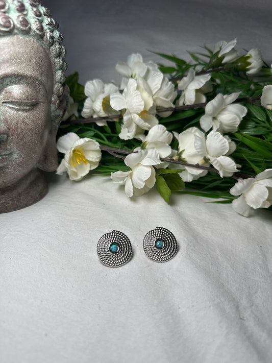 Pendientes Terracotta