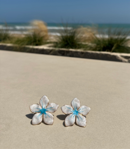 Pendientes Camelia