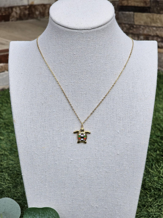 Collar Tortuga