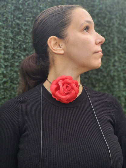 Collar Rosa