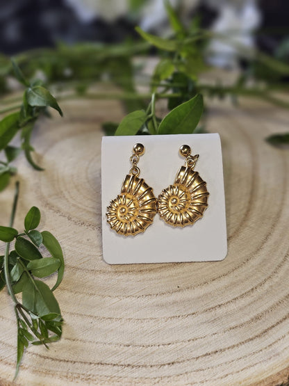 Pendientes Marin