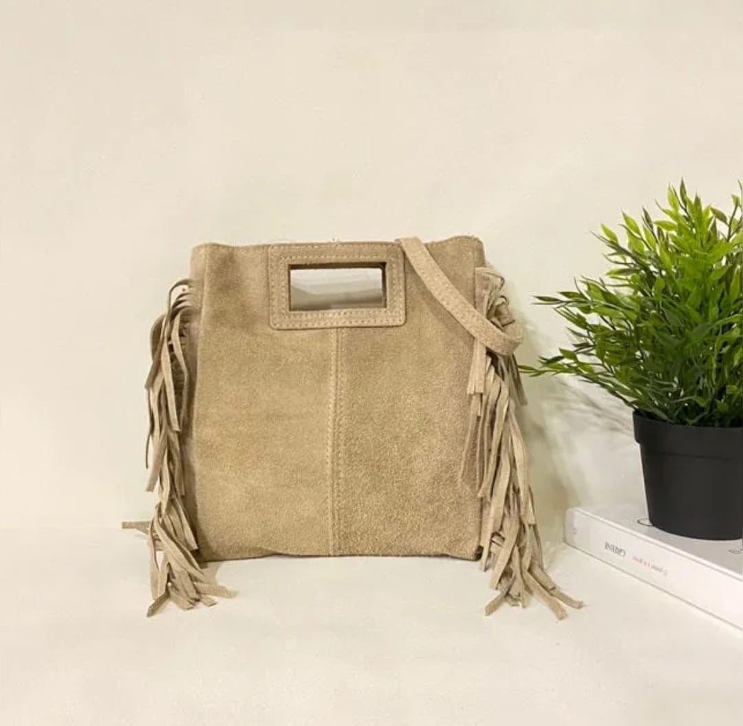 Bolso Flecos