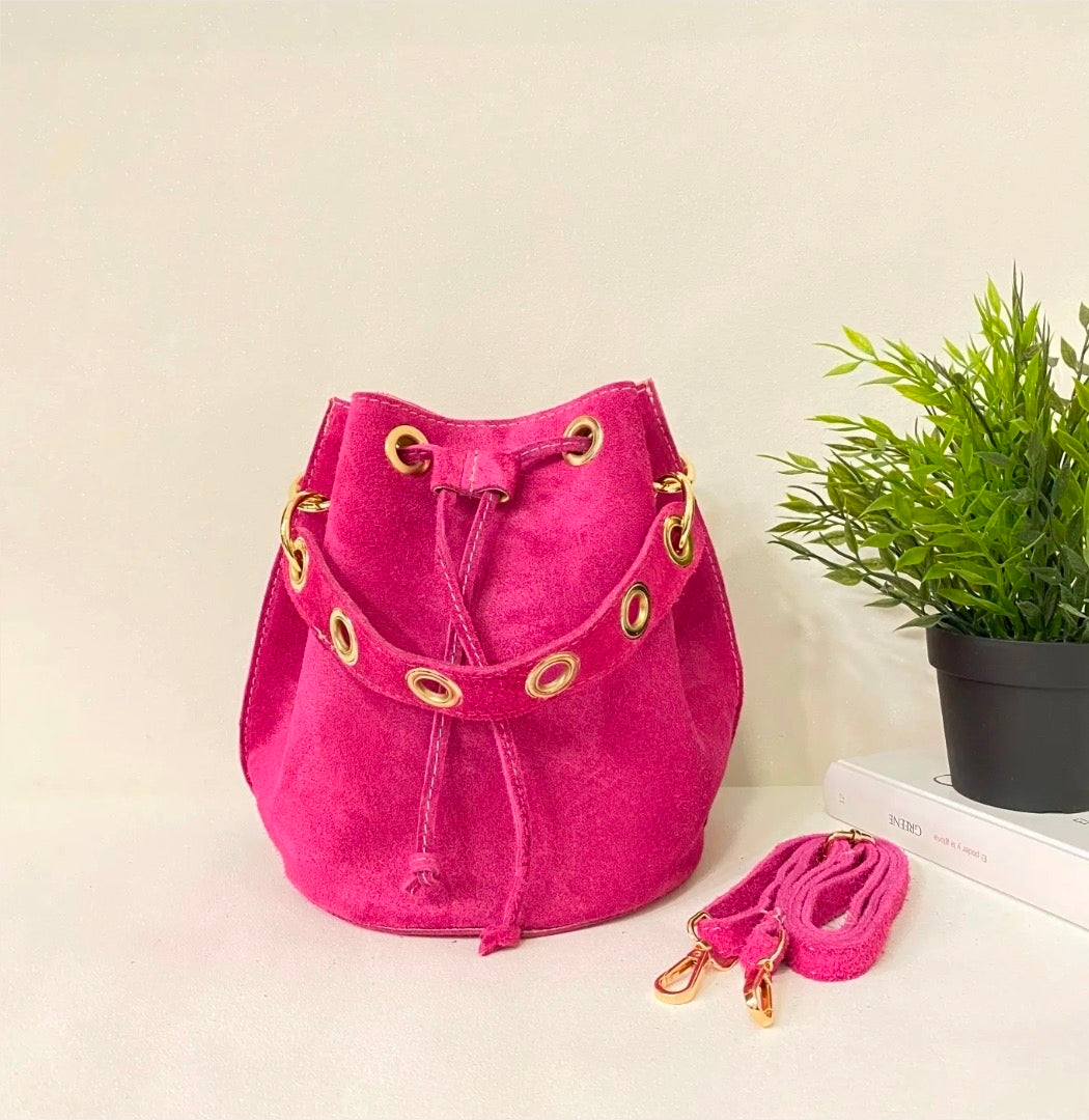 Bolso Bombonera Tachuelas