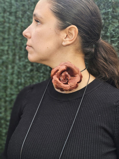 Collar Rosa
