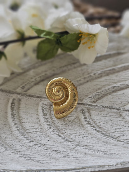 Anillo Caracola