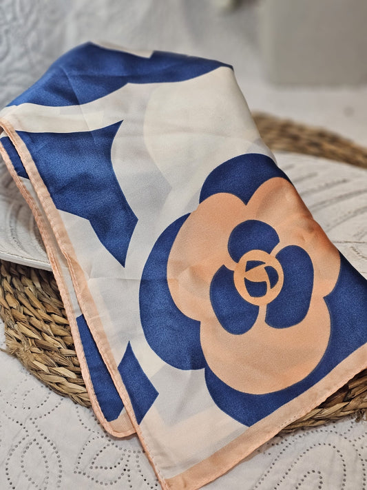 Pañuelo Floral
