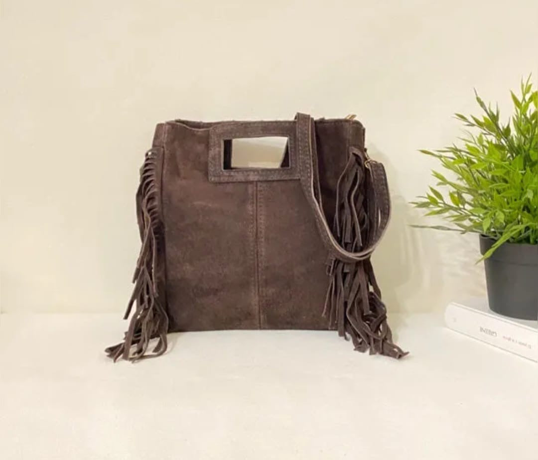 Bolso Flecos