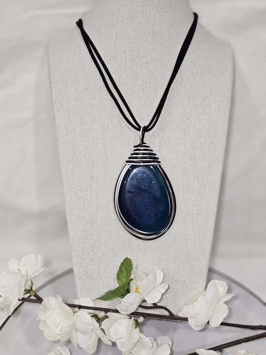 Collar Lagrima