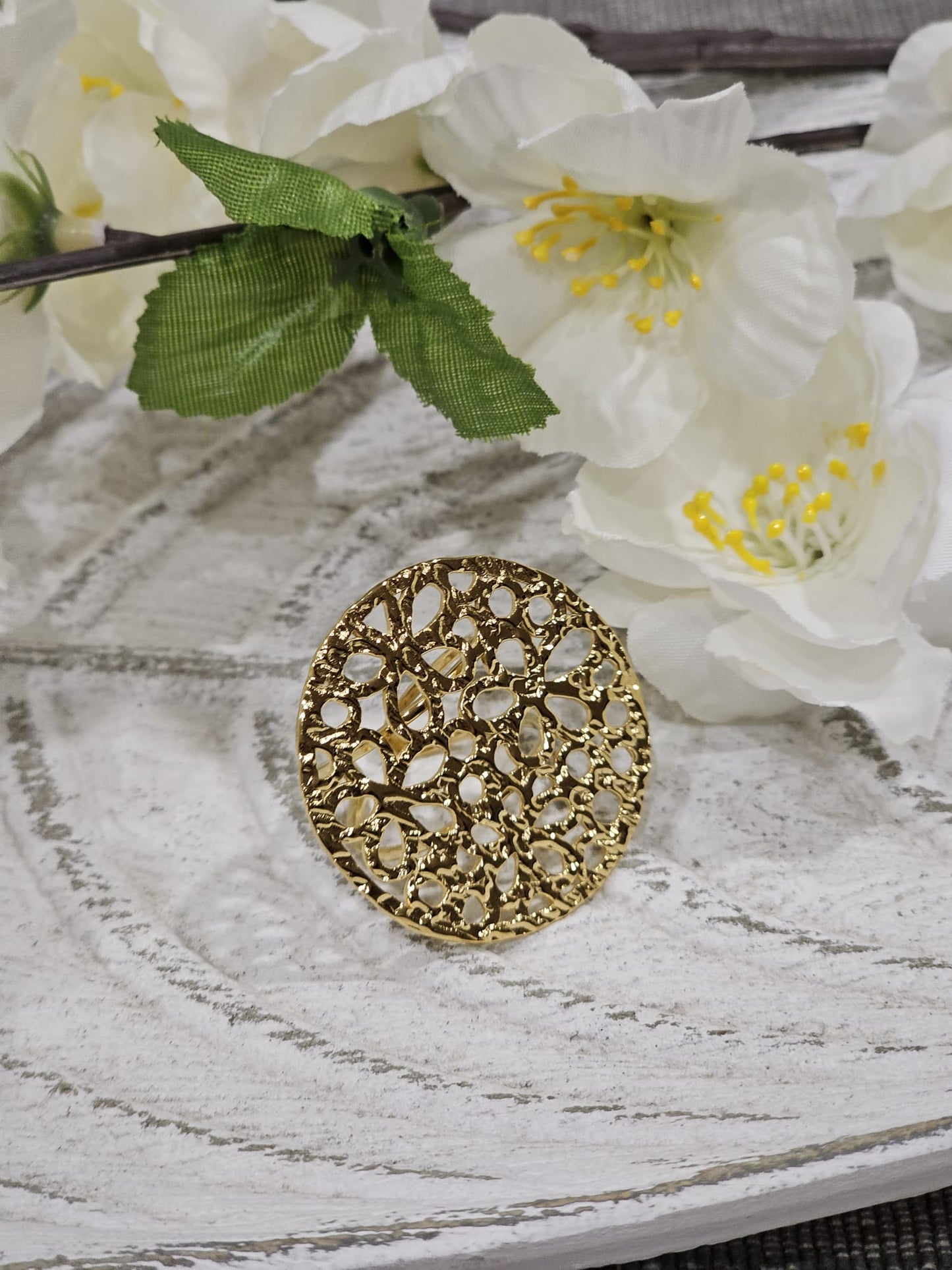 Anillo Scudo