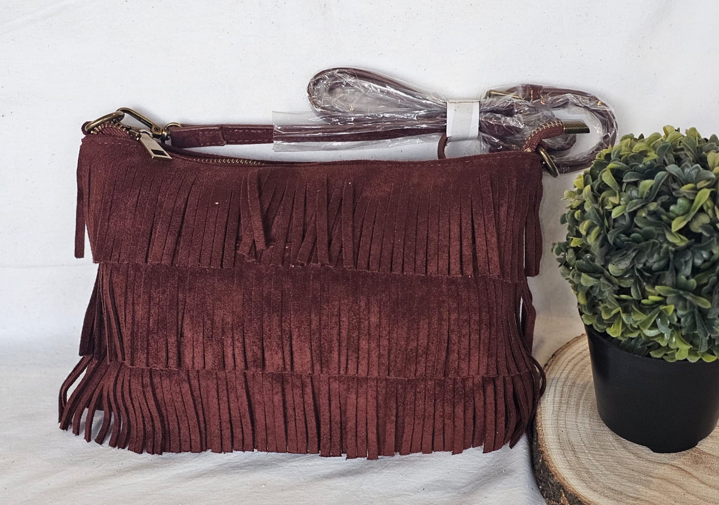 Bolso Flecos