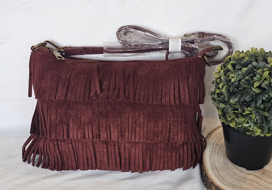 Bolso Flecos