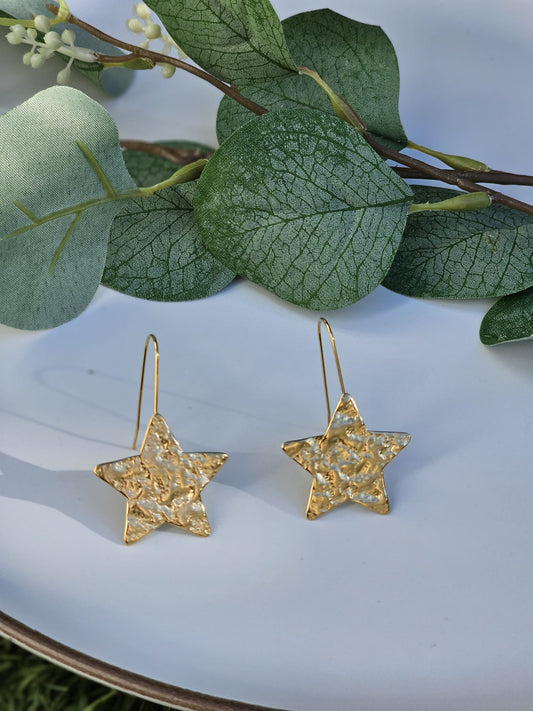 Pendientes Star