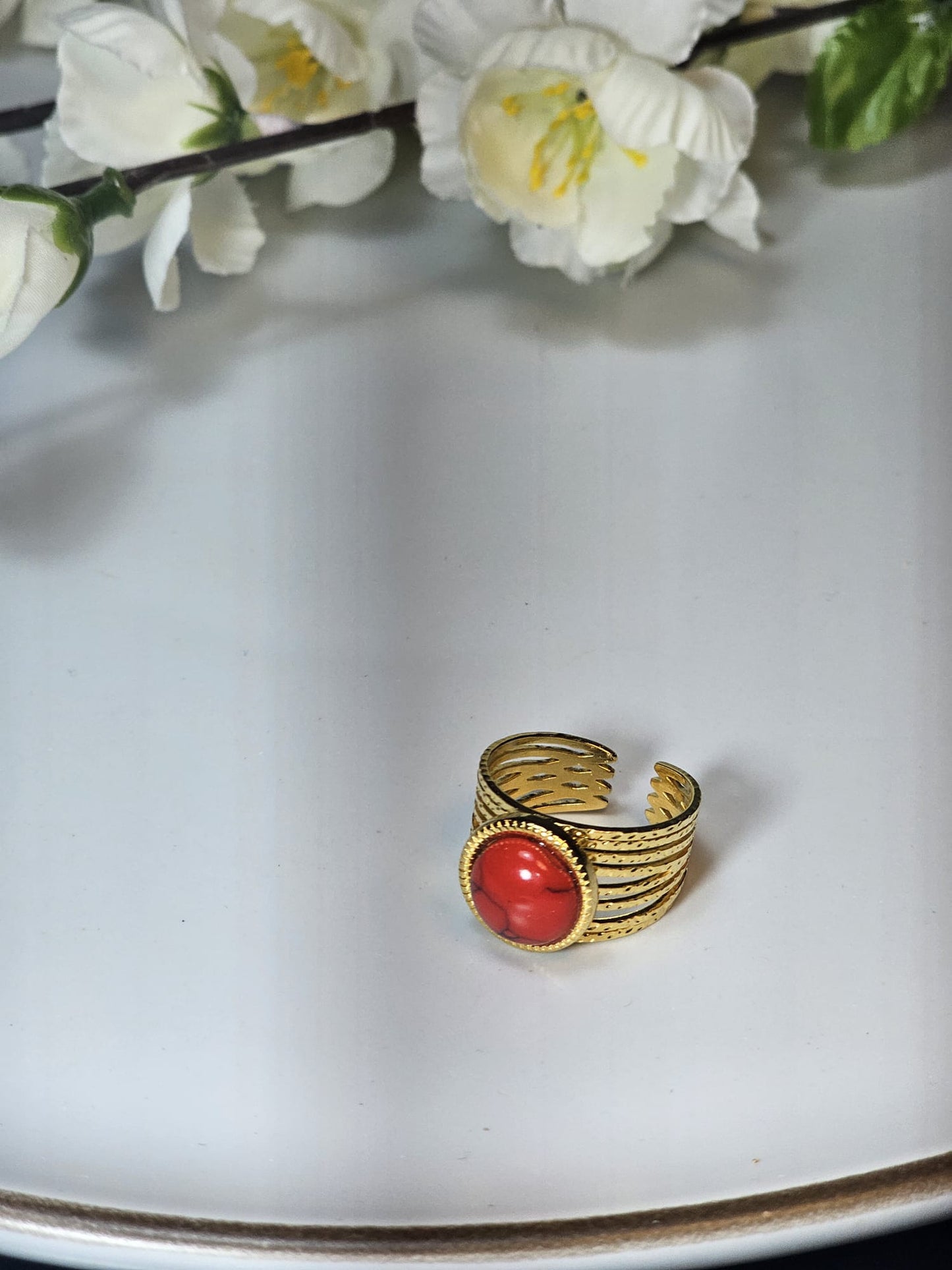 Anillo Sol