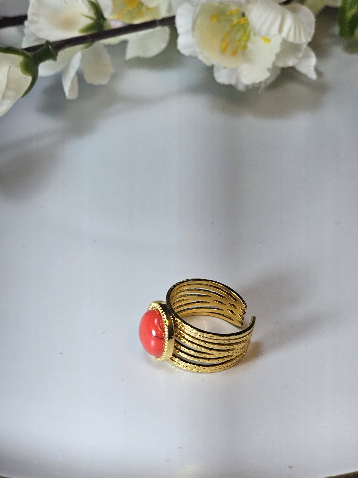 Anillo Sol