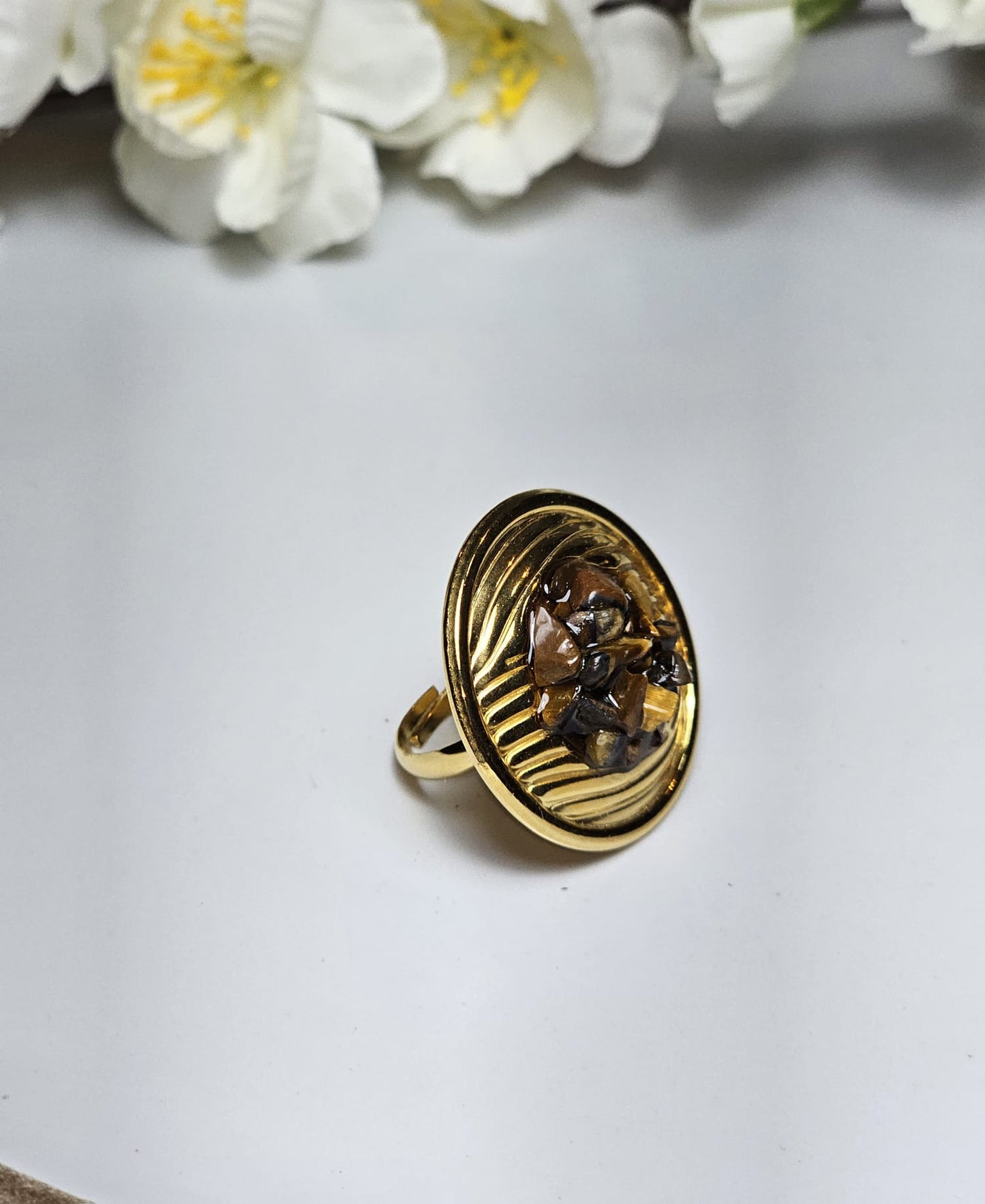 Anillo Scudo