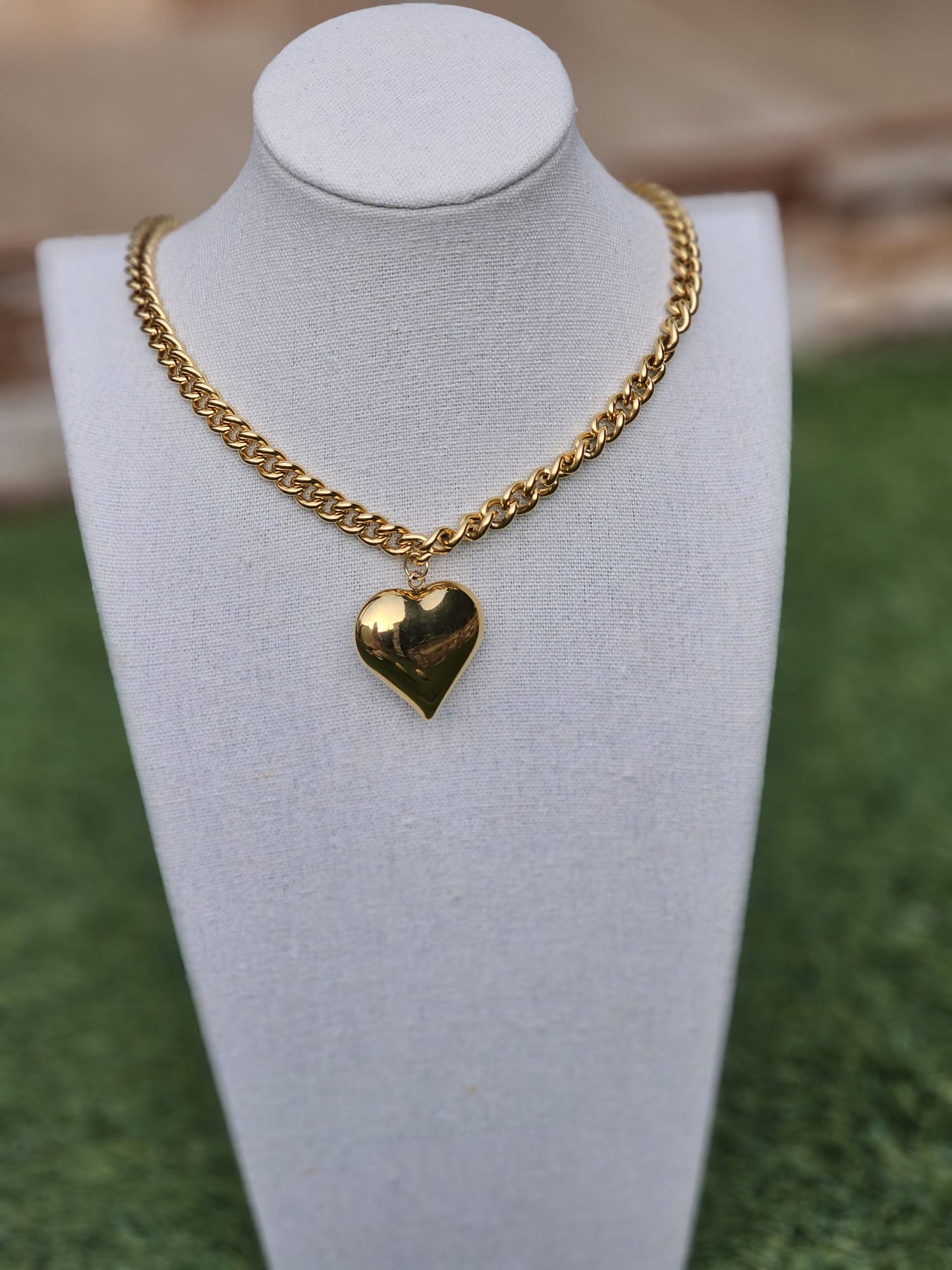 Collar Corazon